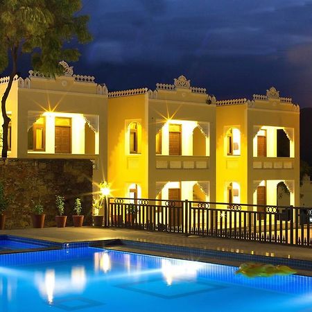 Hill Garden Retreat Hotel Udaipur Bagian luar foto