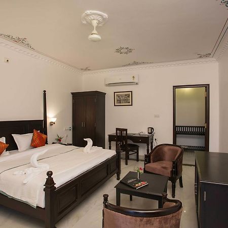 Hill Garden Retreat Hotel Udaipur Ruang foto
