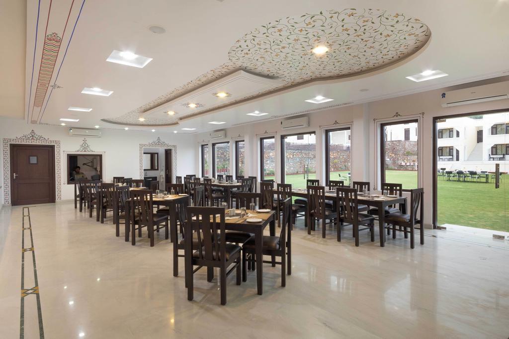 Hill Garden Retreat Hotel Udaipur Bagian luar foto