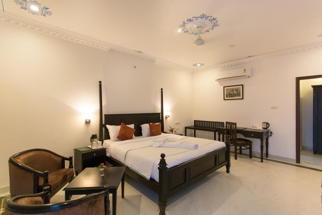 Hill Garden Retreat Hotel Udaipur Ruang foto