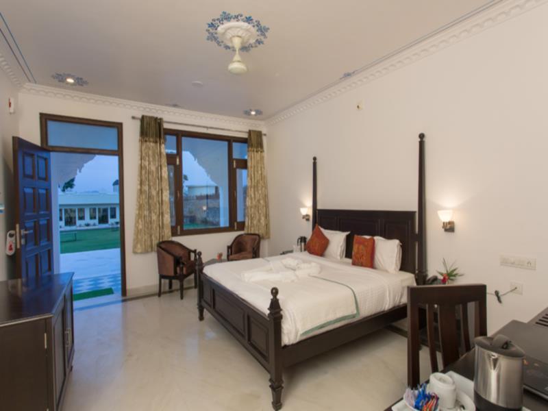 Hill Garden Retreat Hotel Udaipur Bagian luar foto